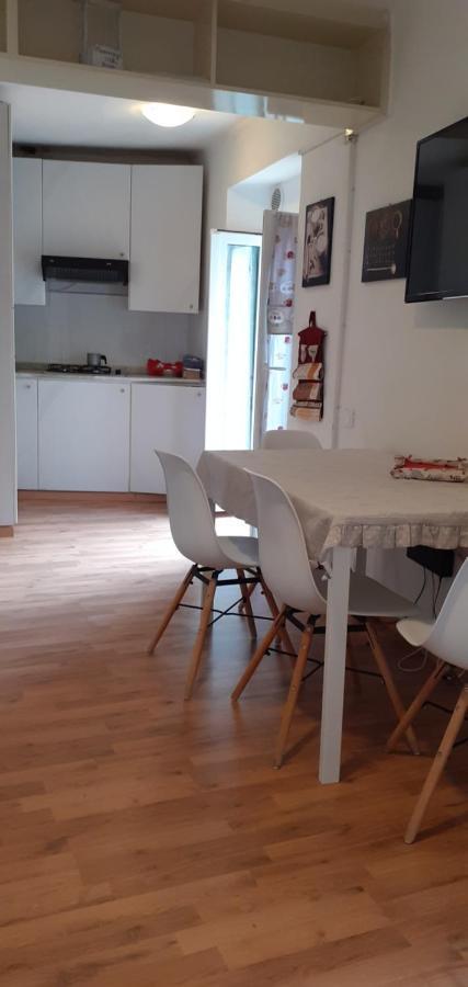 Controvento Apartament II La Spezia Zewnętrze zdjęcie