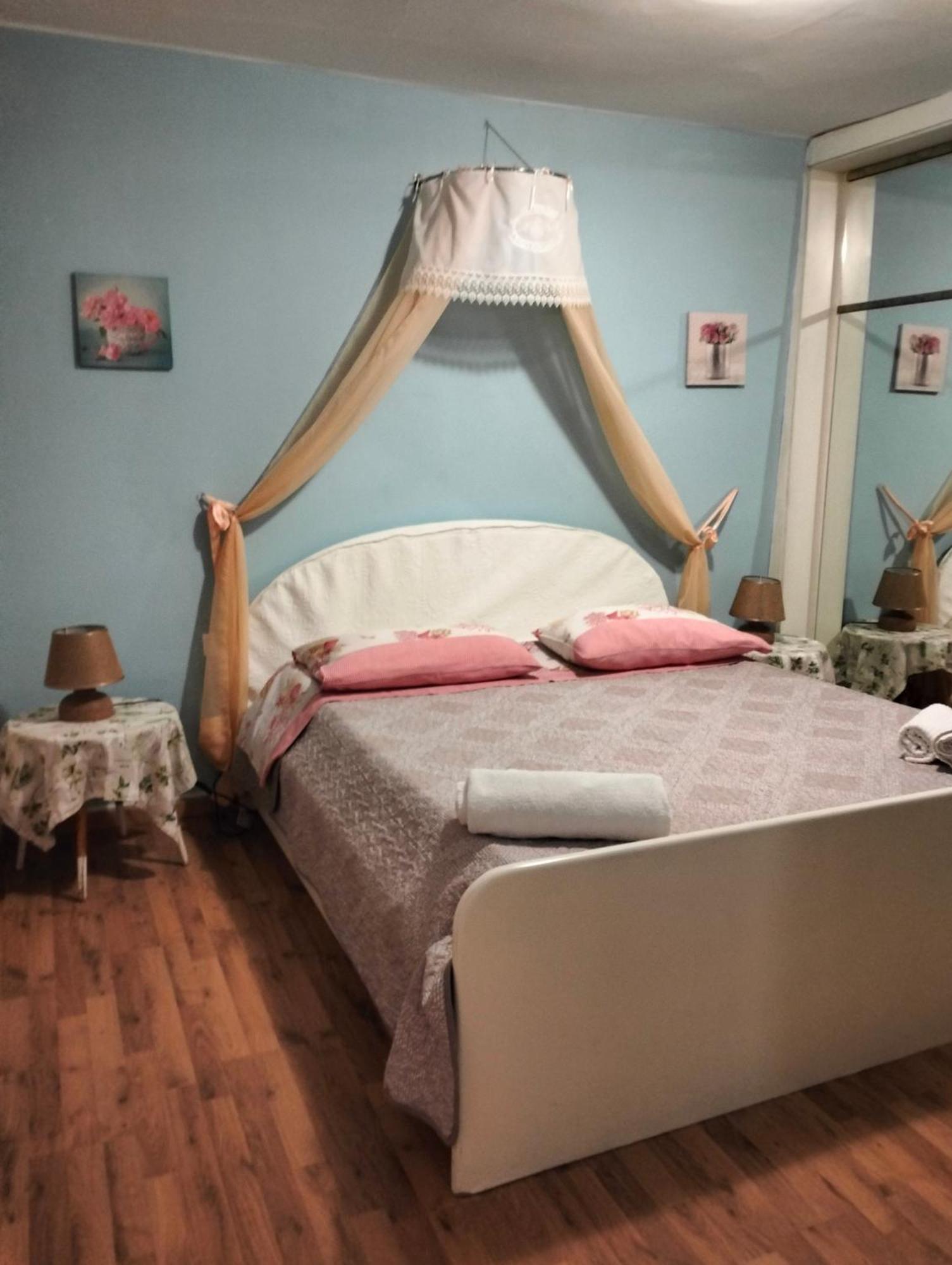 Controvento Apartament II La Spezia Zewnętrze zdjęcie