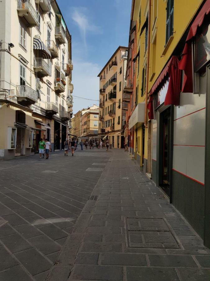 Controvento Apartament II La Spezia Zewnętrze zdjęcie