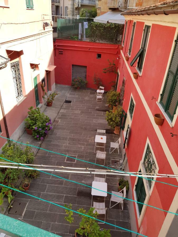 Controvento Apartament II La Spezia Zewnętrze zdjęcie