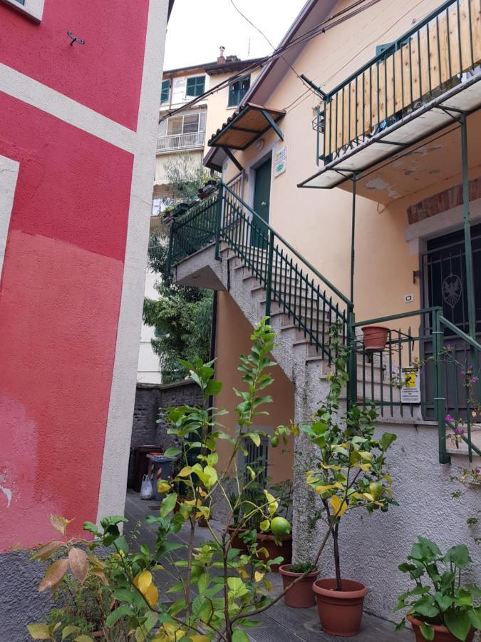 Controvento Apartament II La Spezia Zewnętrze zdjęcie